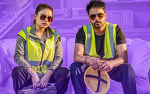 First Look poster of Punjabi film, Chal Mera Putt (July 26, 2019)